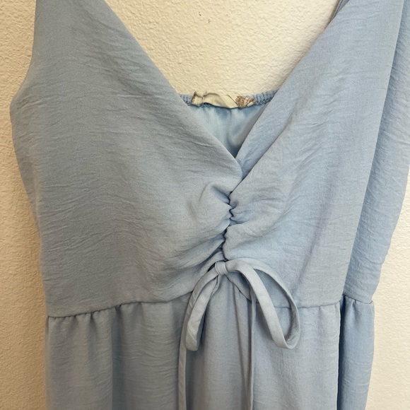 Alter’d state blue spaghetti strapped - Picture 2 of 3